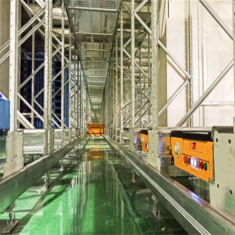 上海立体库 上海自动化立体库 MES