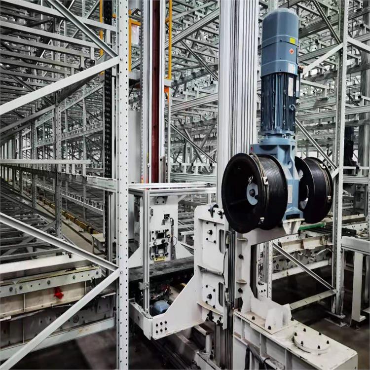 江苏立体库 江苏自动化立体库 MES