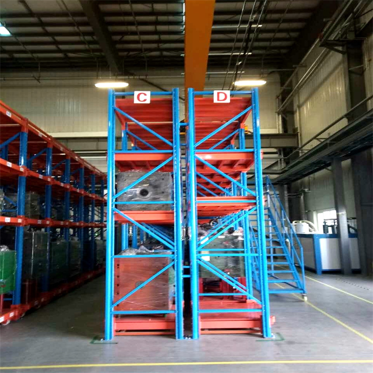 天津立体库 天津自动化立体库 MES