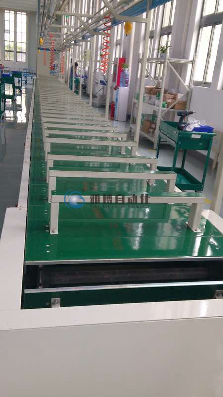 电池装配线生产线